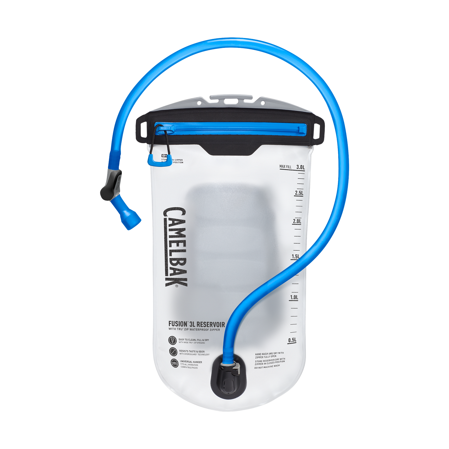 fusiontm-3l-reservoir-with-tru-zip-waterproof-zipper-d8 evvkcdtucj